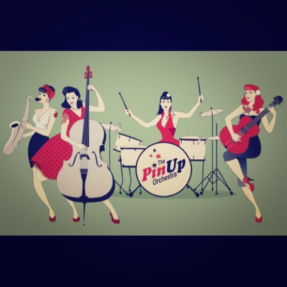 Dames, dolls and hepcats check out my goods💋